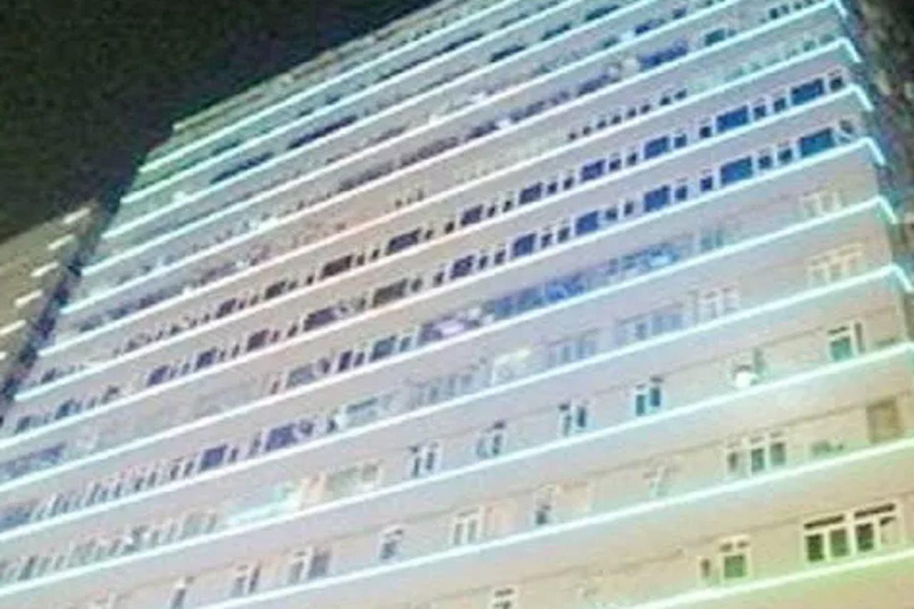 Las Vegas Guest House Hong Kong Esterno foto
