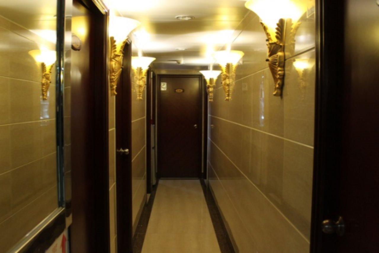 Las Vegas Guest House Hong Kong Esterno foto