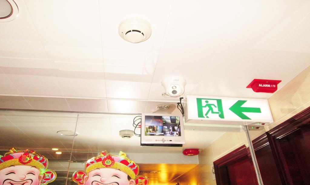 Las Vegas Guest House Hong Kong Esterno foto