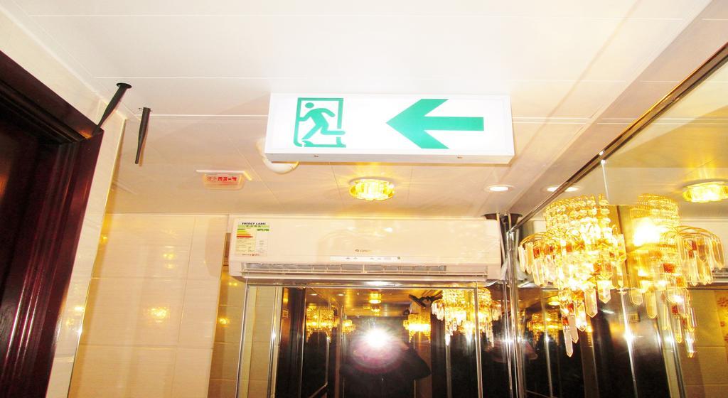 Las Vegas Guest House Hong Kong Esterno foto