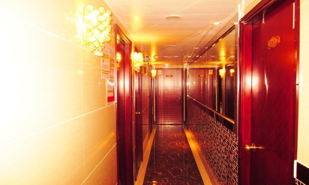 Las Vegas Guest House Hong Kong Esterno foto