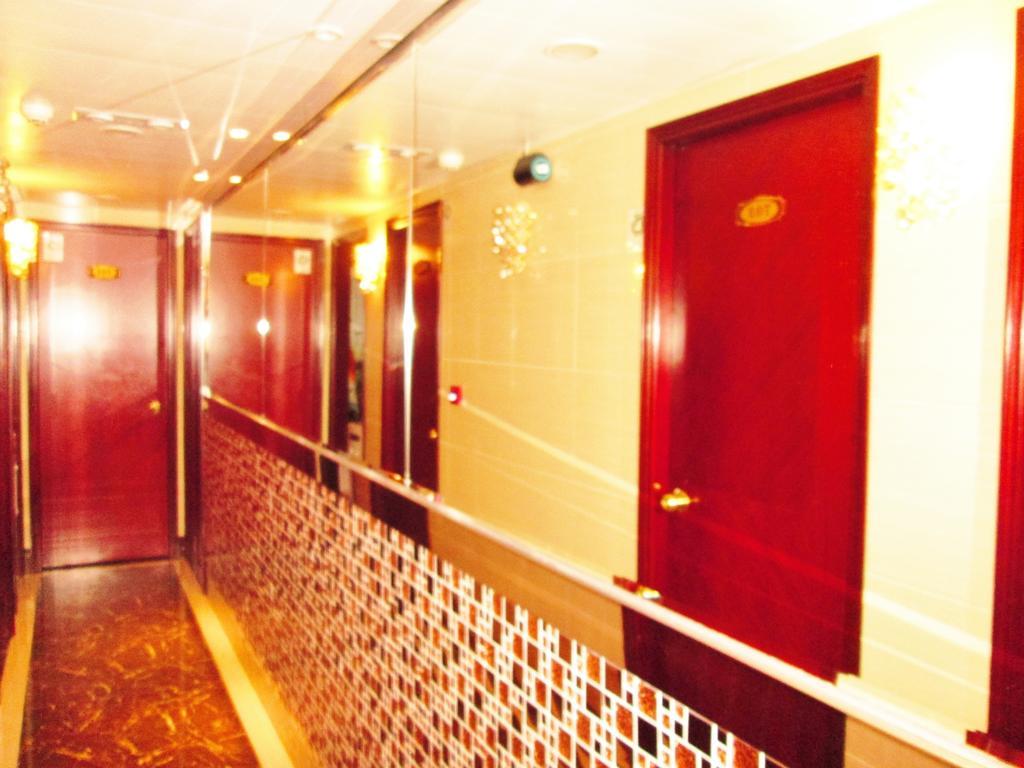 Las Vegas Guest House Hong Kong Esterno foto
