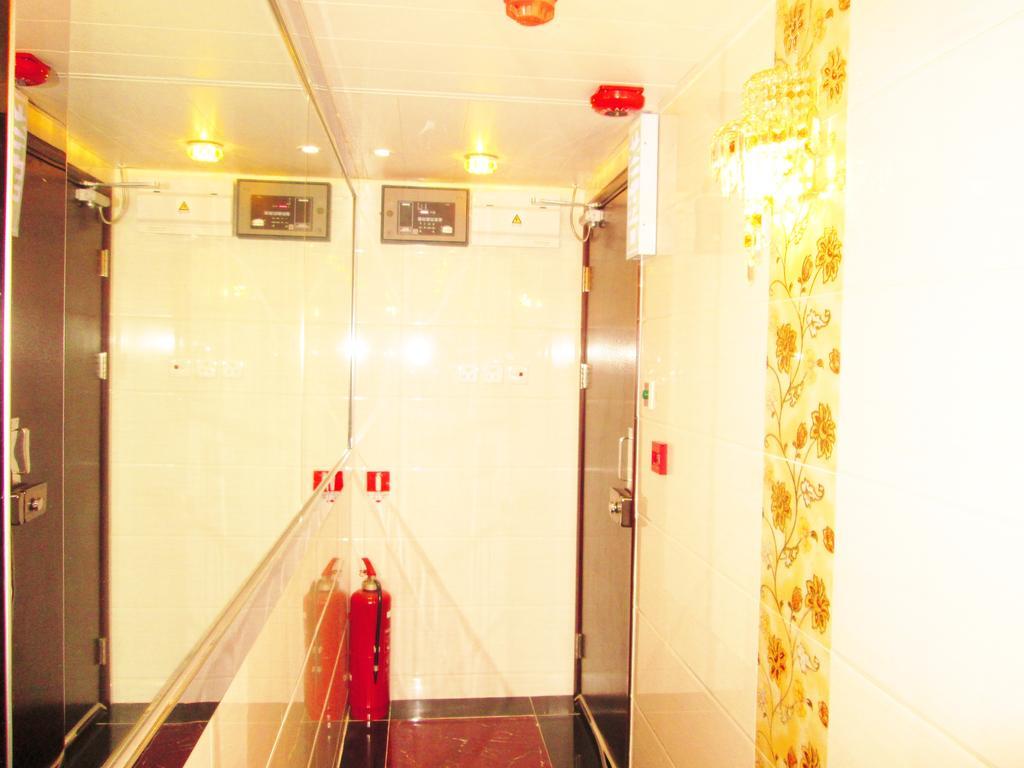 Las Vegas Guest House Hong Kong Esterno foto