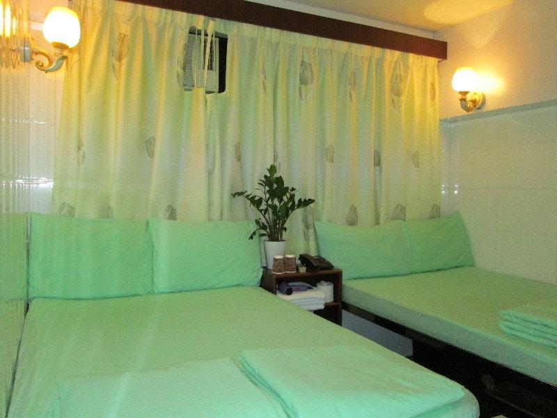 Las Vegas Guest House Hong Kong Esterno foto