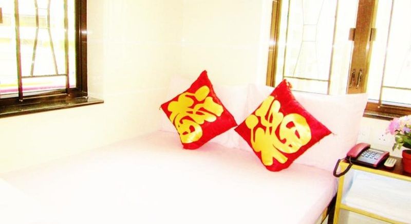 Las Vegas Guest House Hong Kong Esterno foto