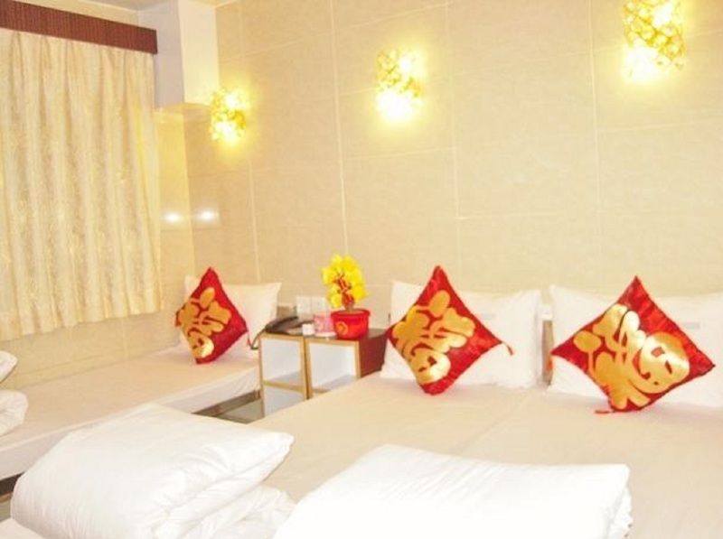 Las Vegas Guest House Hong Kong Esterno foto