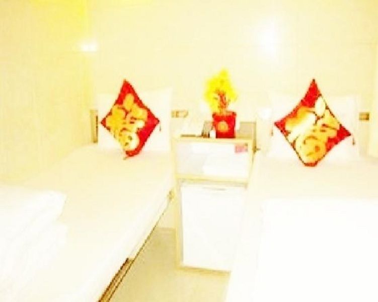 Las Vegas Guest House Hong Kong Esterno foto