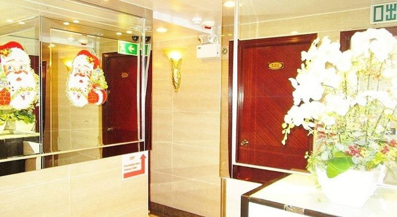 Las Vegas Guest House Hong Kong Esterno foto
