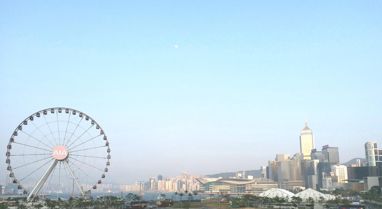Las Vegas Guest House Hong Kong Esterno foto