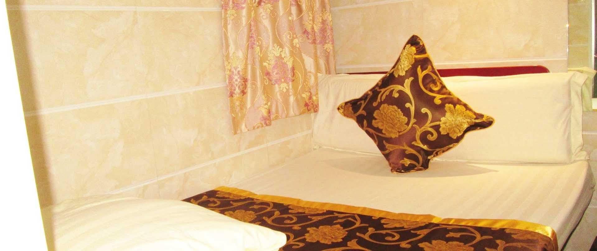 Las Vegas Guest House Hong Kong Esterno foto