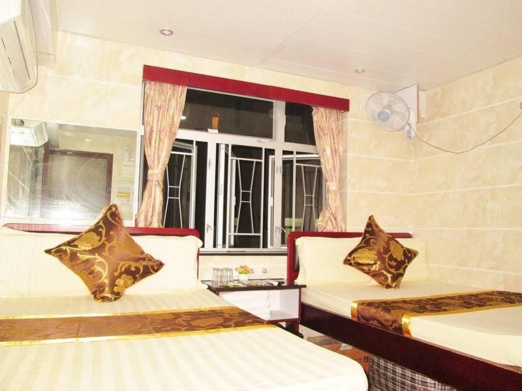 Las Vegas Guest House Hong Kong Esterno foto