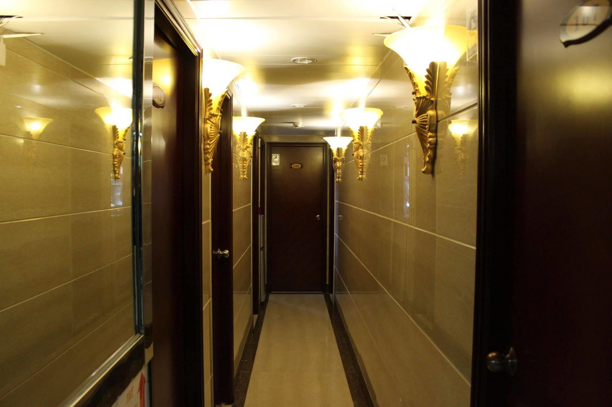 Las Vegas Guest House Hong Kong Esterno foto