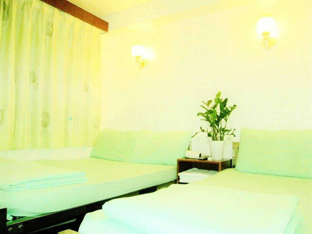 Las Vegas Guest House Hong Kong Esterno foto