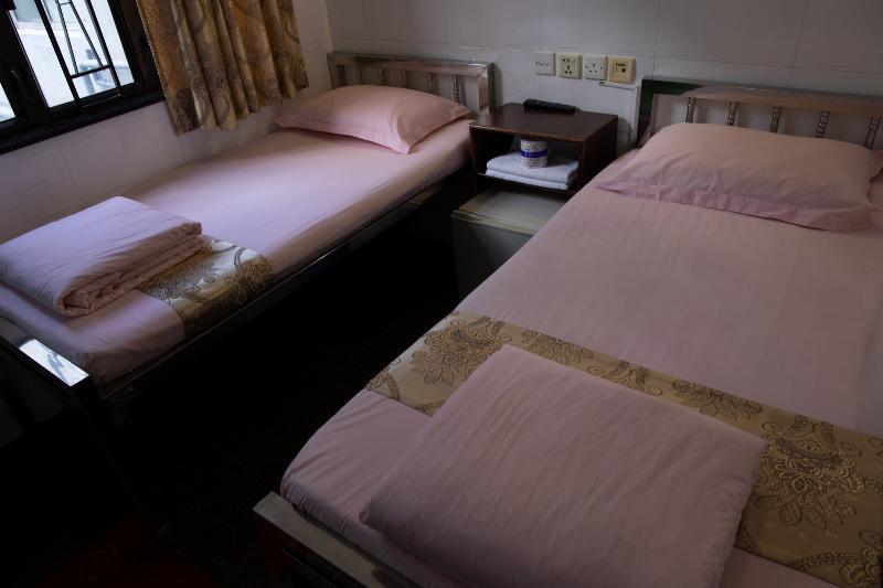 Las Vegas Guest House Hong Kong Esterno foto