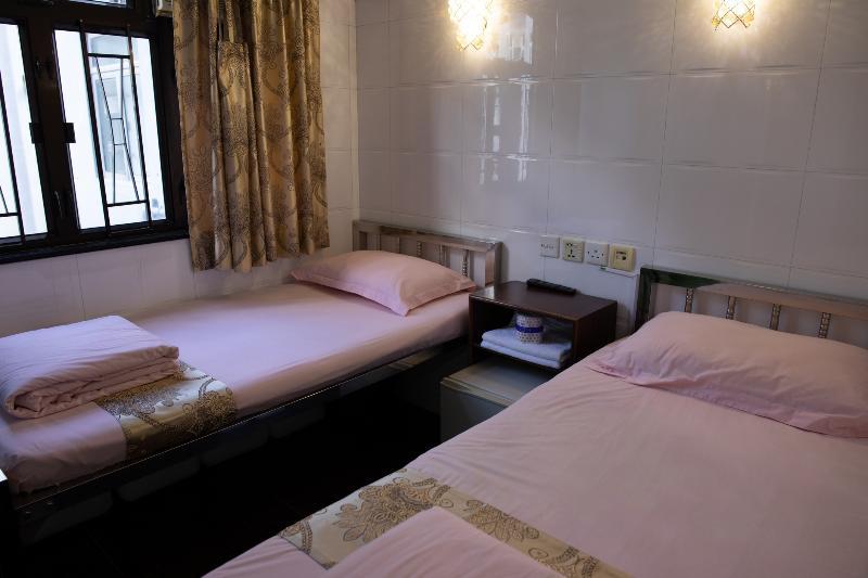 Las Vegas Guest House Hong Kong Esterno foto