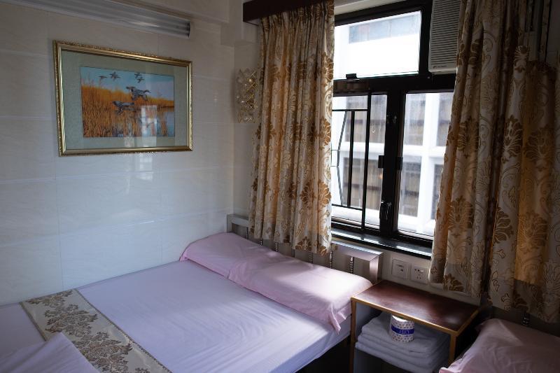 Las Vegas Guest House Hong Kong Esterno foto