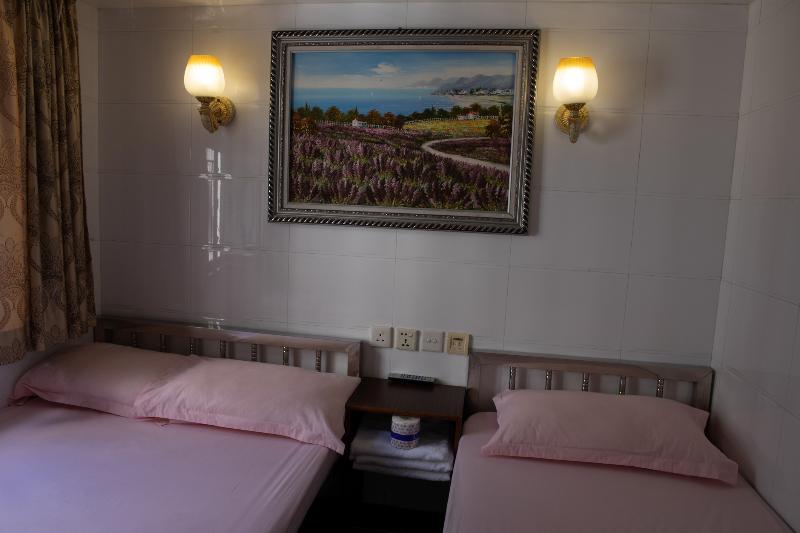 Las Vegas Guest House Hong Kong Esterno foto