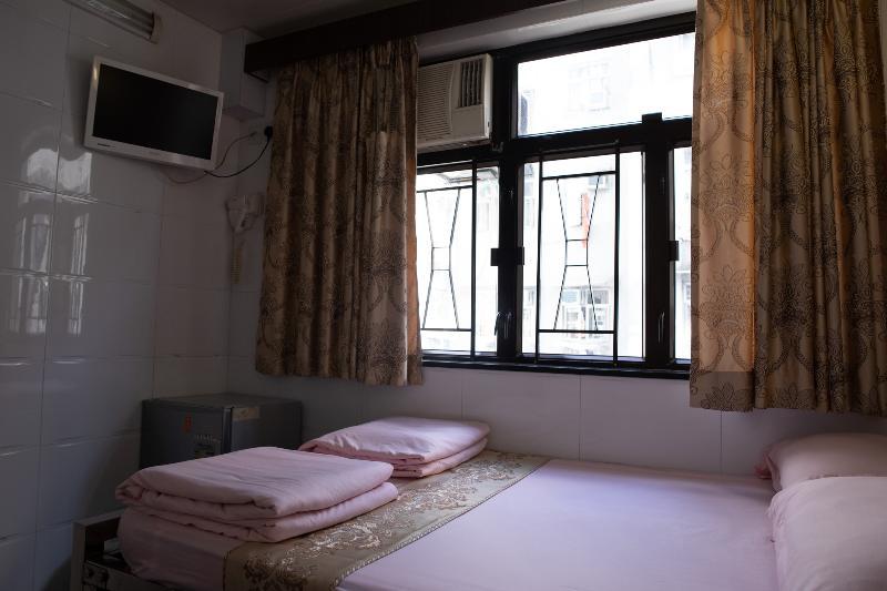 Las Vegas Guest House Hong Kong Esterno foto