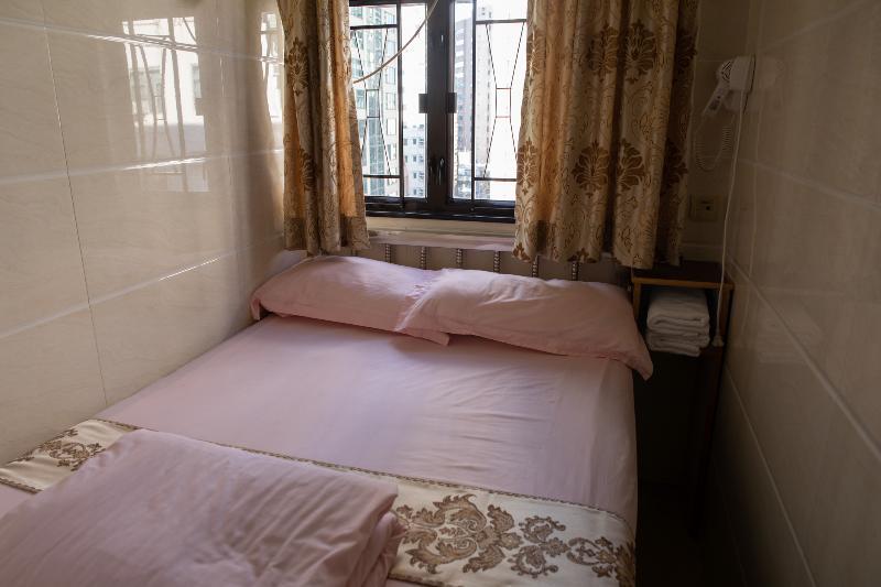 Las Vegas Guest House Hong Kong Esterno foto
