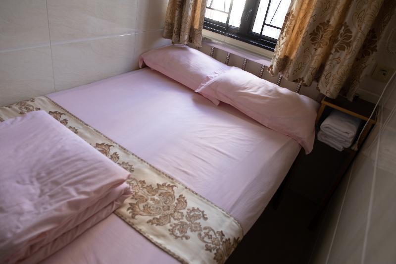 Las Vegas Guest House Hong Kong Esterno foto