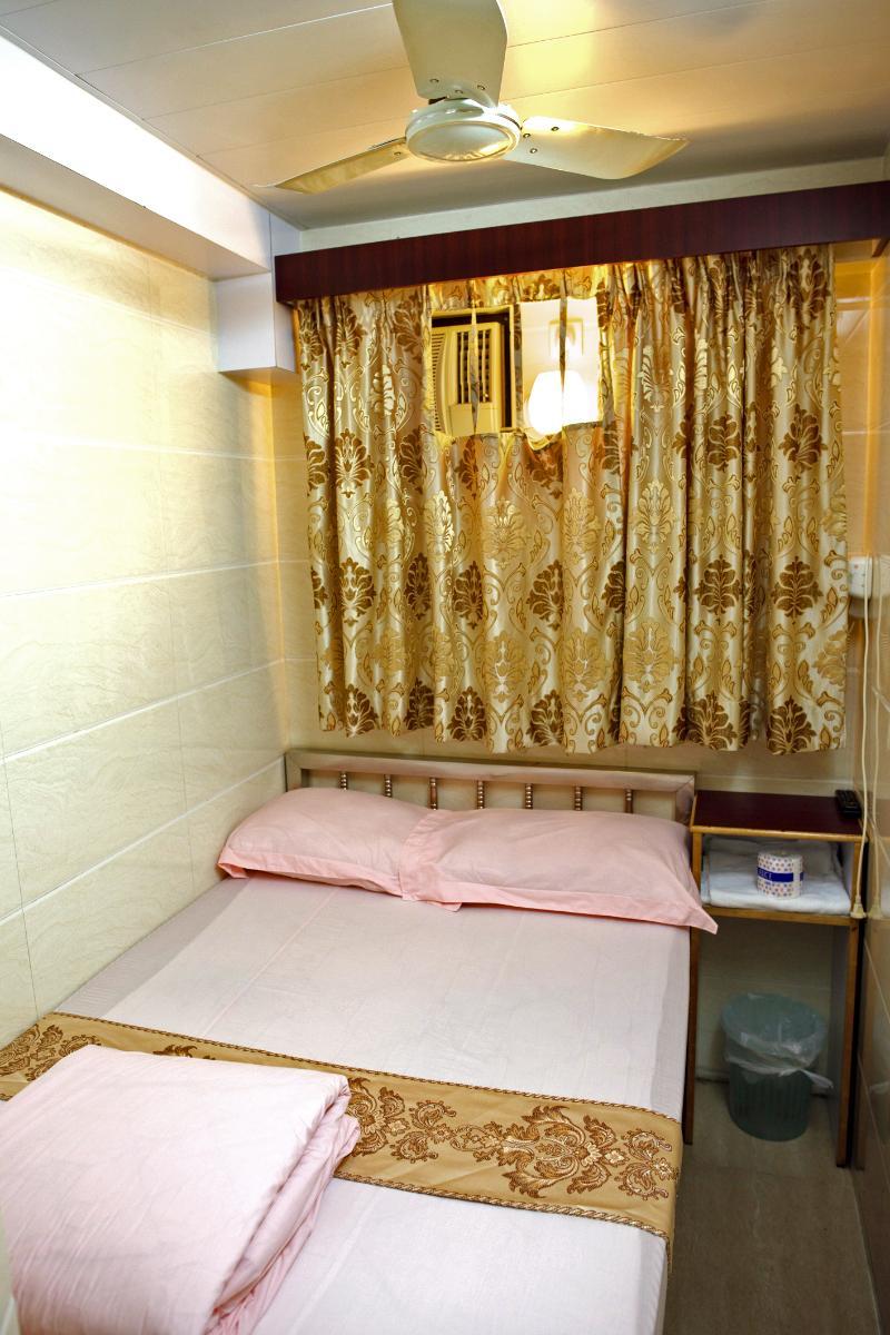 Las Vegas Guest House Hong Kong Esterno foto